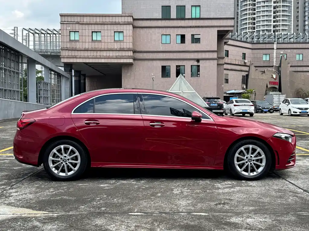 Mercedes-Benz A-Class — миниатюра 29