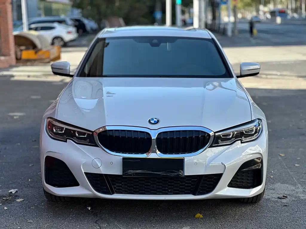 BMW 3 Series — миниатюра 2