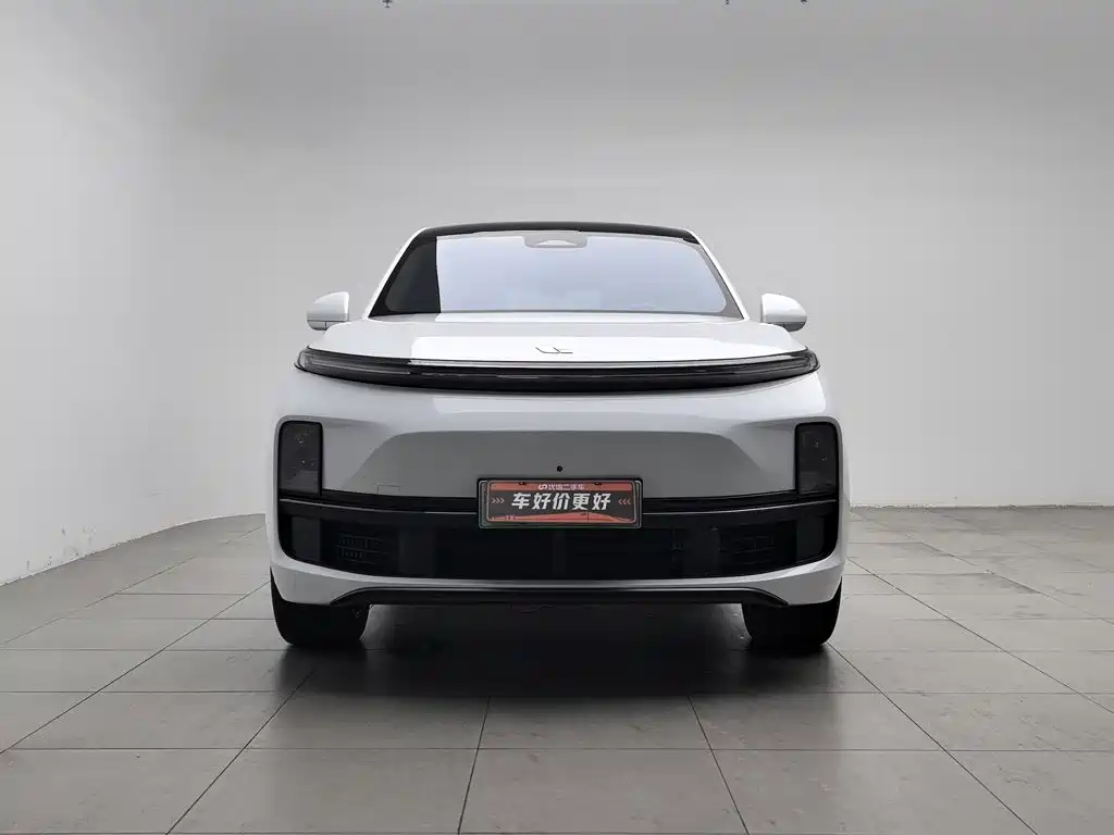 Li Auto Li L8 — миниатюра 3