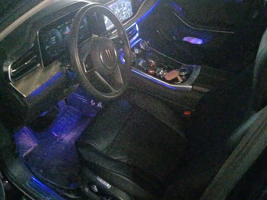 Hongqi Hongqi H9 — миниатюра 9