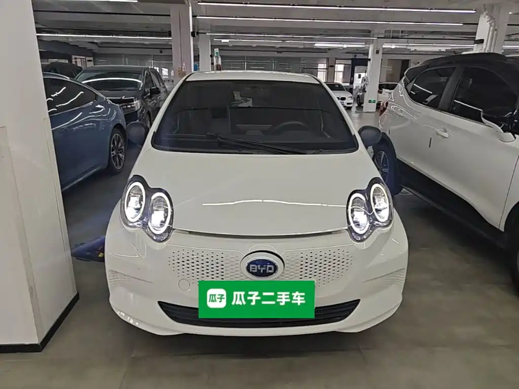 BYD e1 — миниатюра 3