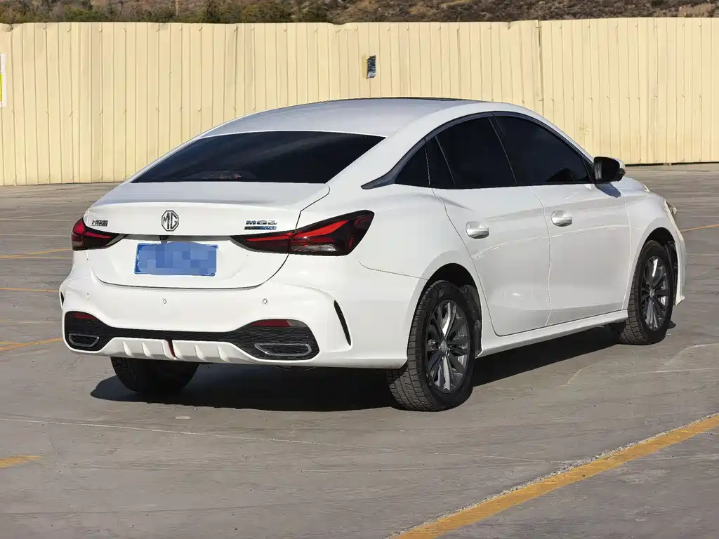 MG MG5 — миниатюра 7