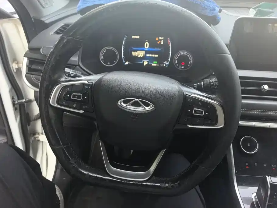 Chery Tiggo 8 — миниатюра 15
