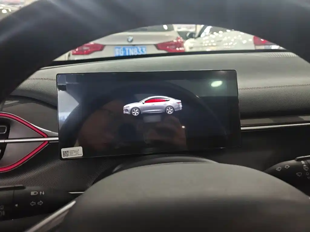 BYD Destroyer 05 2022 DM-i 55KM Luxury