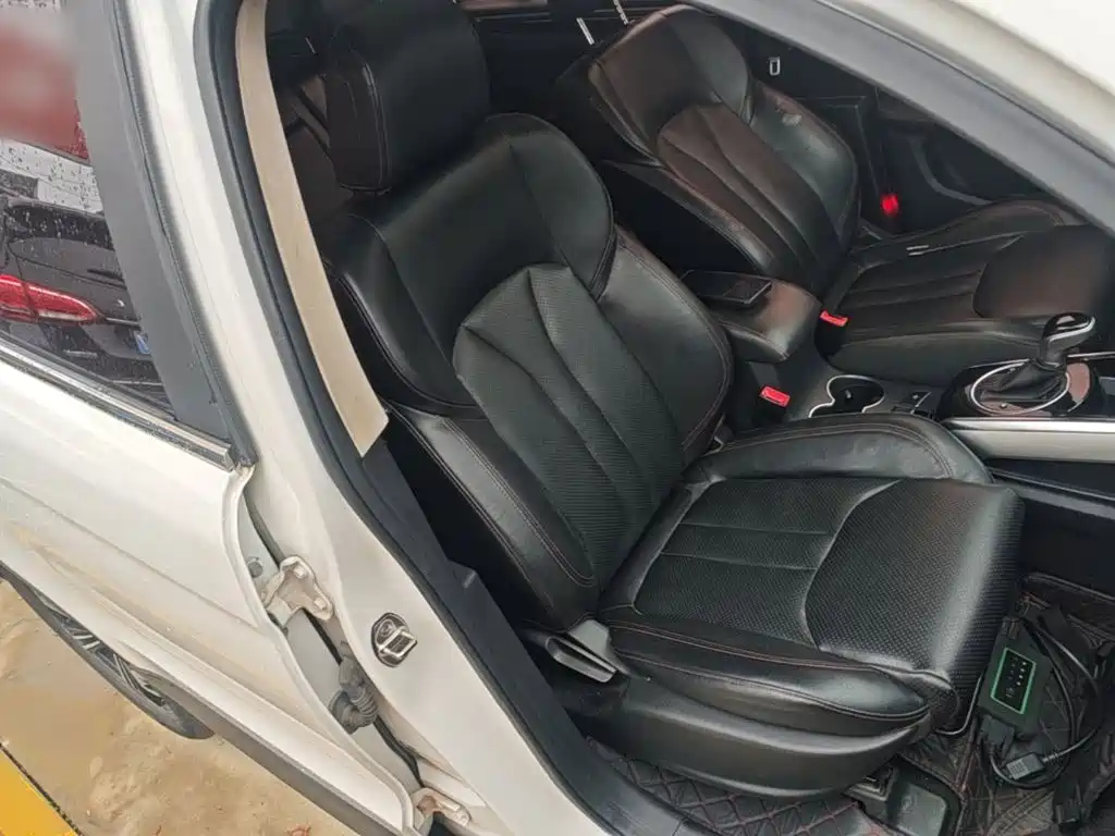 Zotye X5 — миниатюра 25