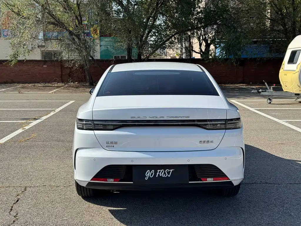 BYD Destroyer 05 — миниатюра 4