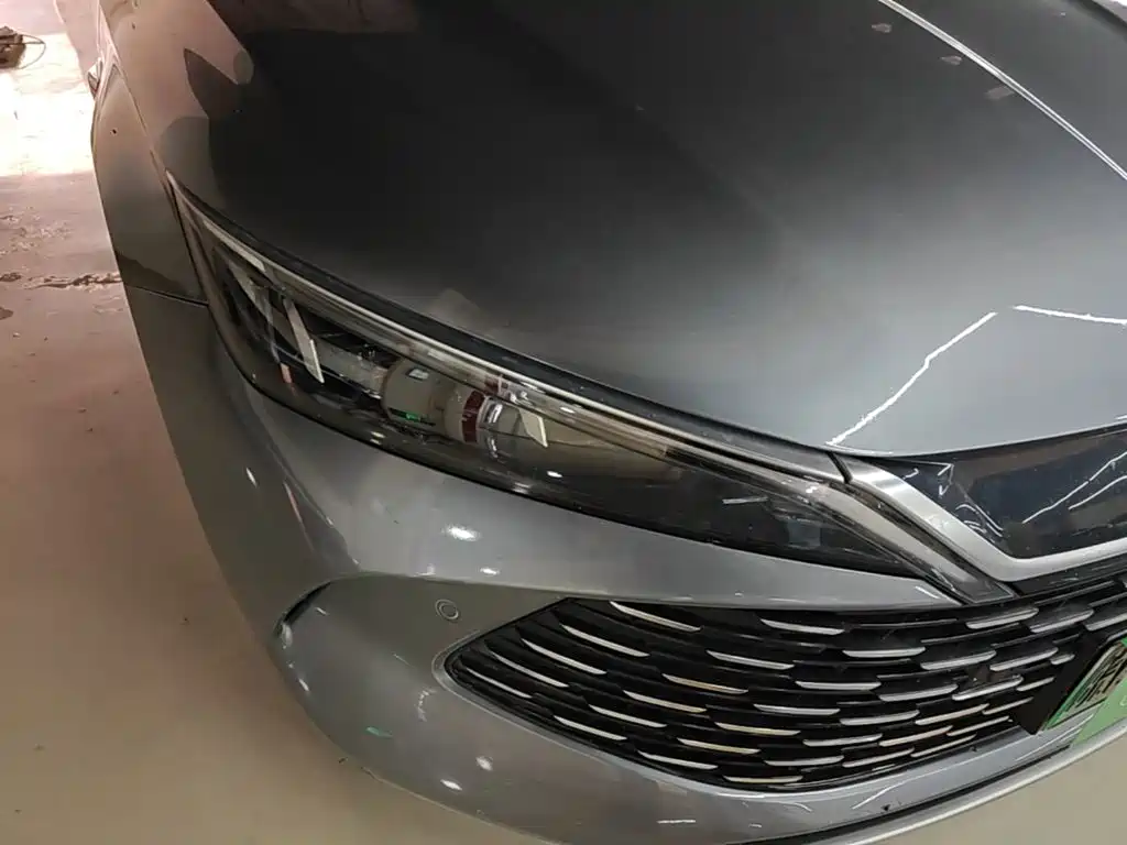 BYD Qin L — миниатюра 9