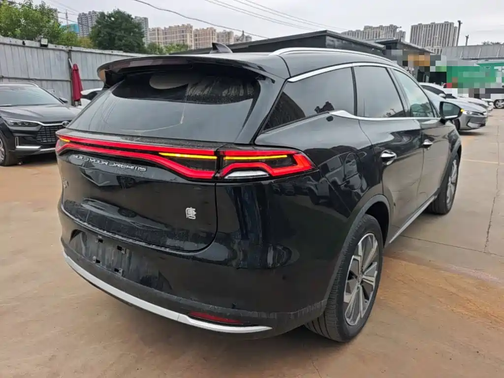 BYD Tang New Energy — миниатюра 7