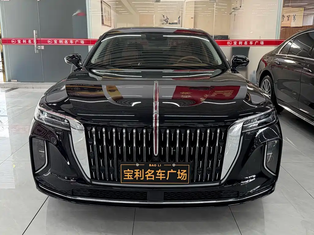 Hongqi Hongqi H9