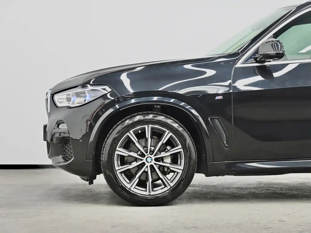 BMW X5 (Import) — миниатюра 23