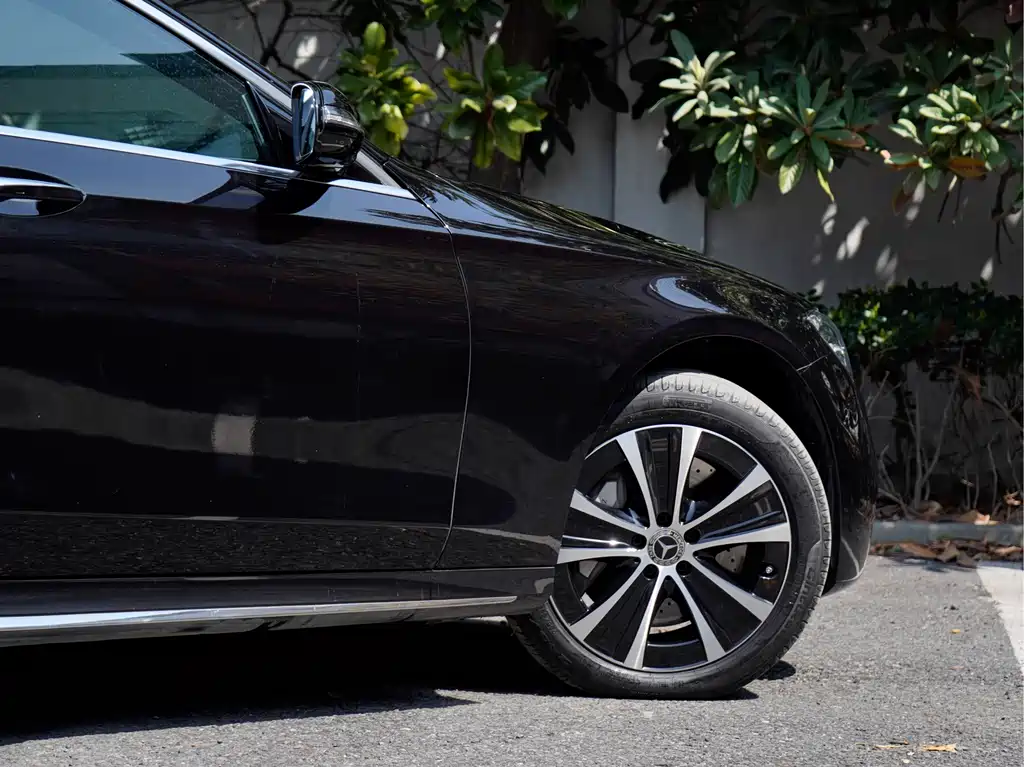 MERCEDES-BENZ E CLASS NEW ENERGY