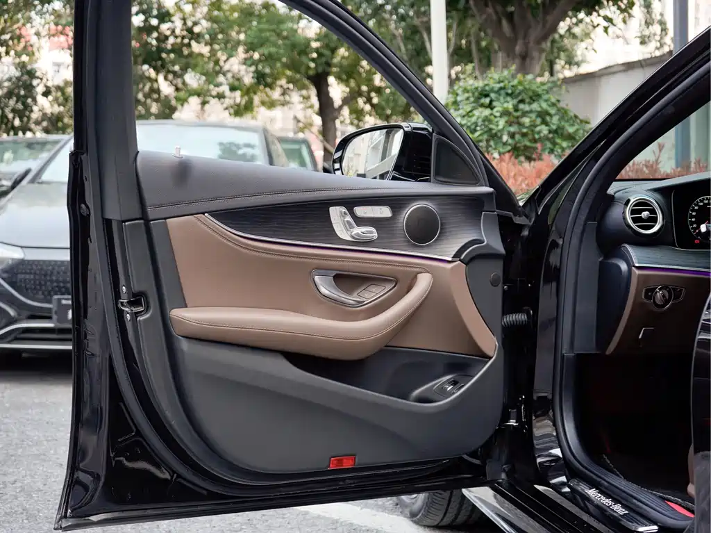 MERCEDES-BENZ E CLASS NEW ENERGY