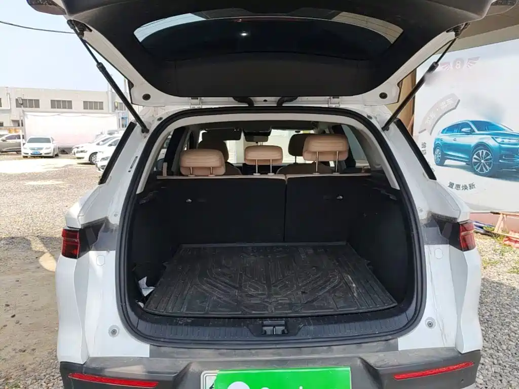 BYD Song Pro — фотографии объявления, Фото 19