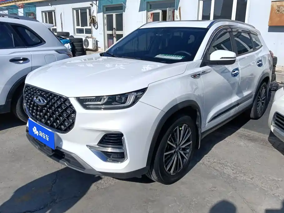 Chery Tiggo 8 PLUS