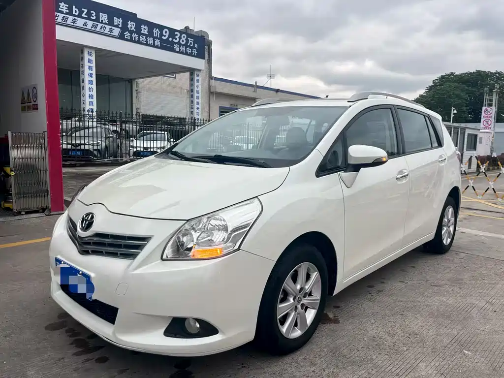 Toyota Verso 2014