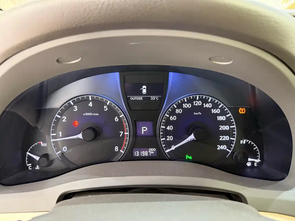 Lexus RX Classic — миниатюра 14