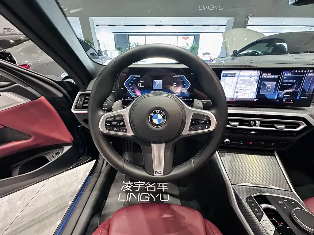 BMW 4 Series — миниатюра 8