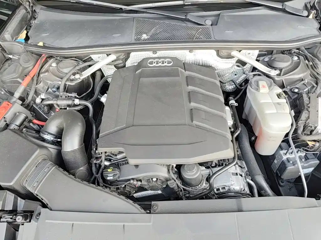 Audi A6 (Import) — миниатюра 20