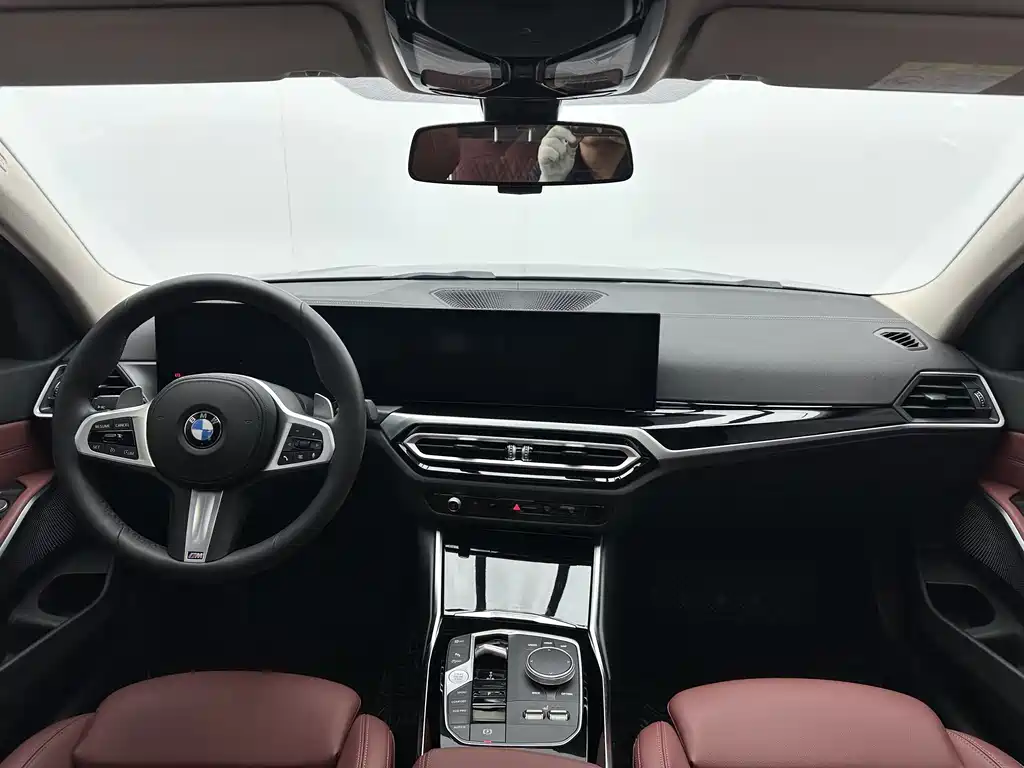 BMW 3 Series 3 2023 320Li M Sport