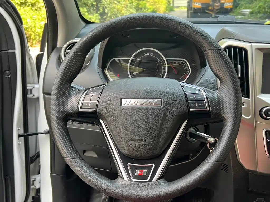 Haval H1 — миниатюра 12