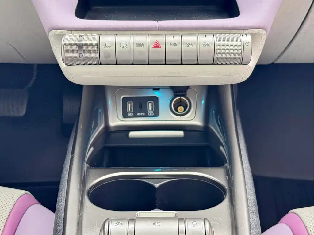 BYD Dolphin — миниатюра 15