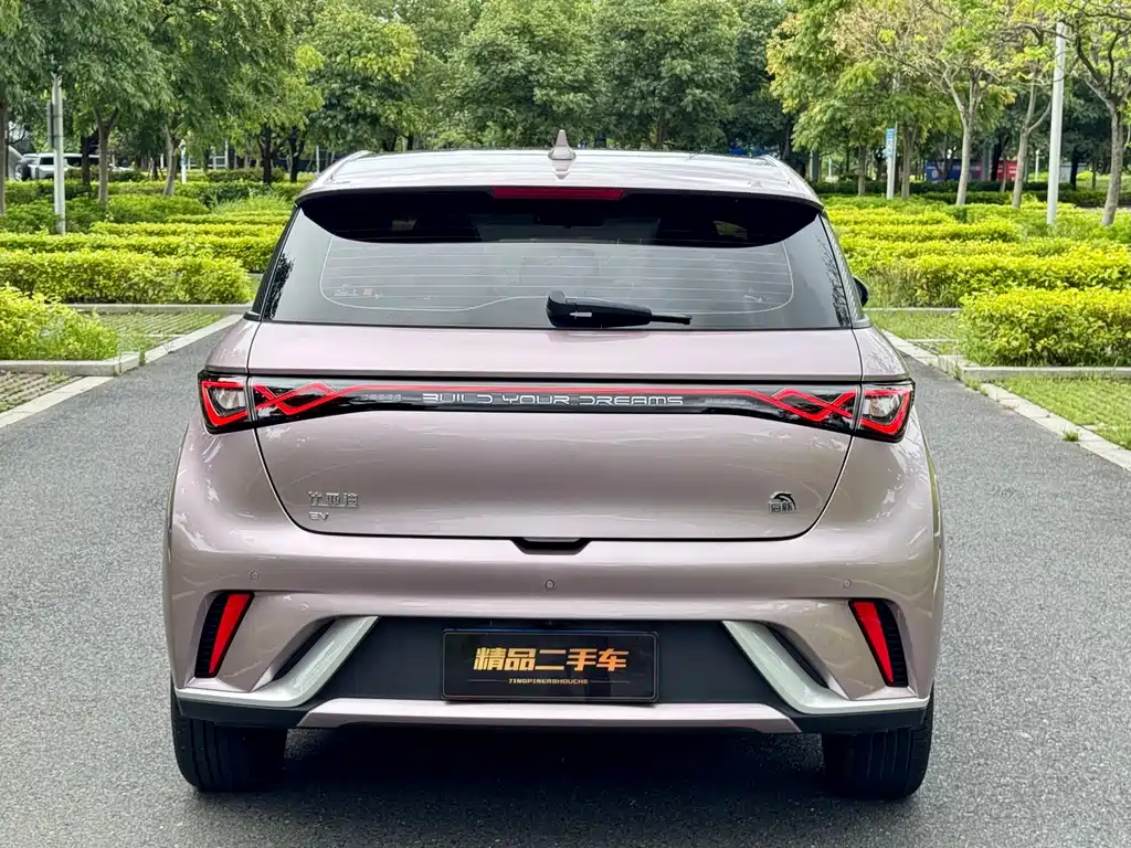 BYD Dolphin — миниатюра 22