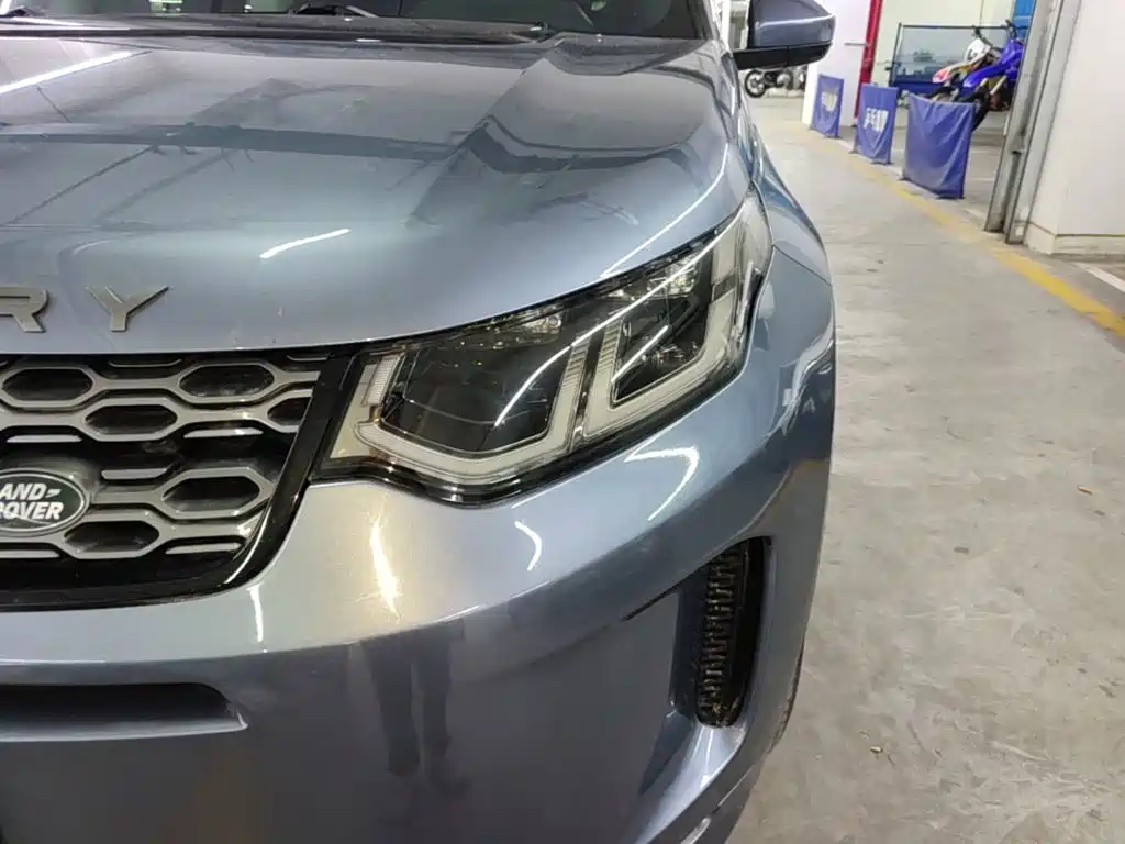Land Rover Discovery Sport — миниатюра 24