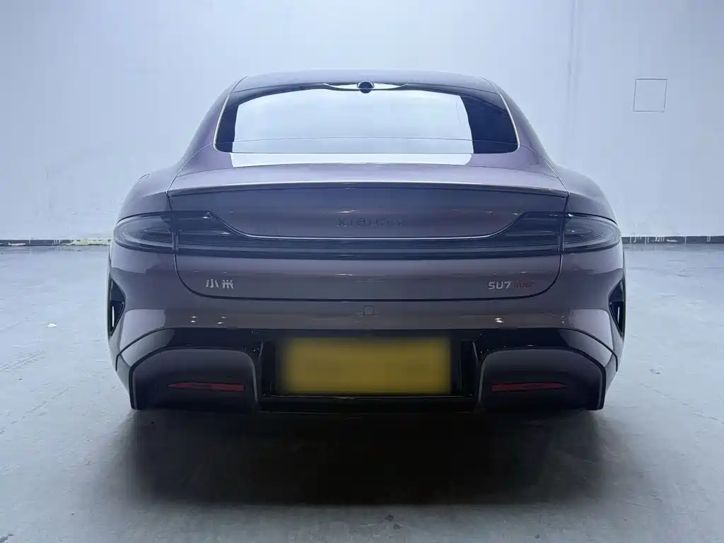 Xiaomi SU7 — миниатюра 6