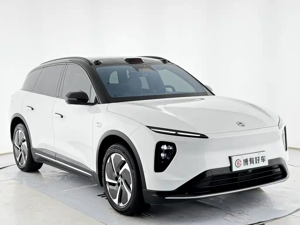 NIO ES6 — миниатюра 4
