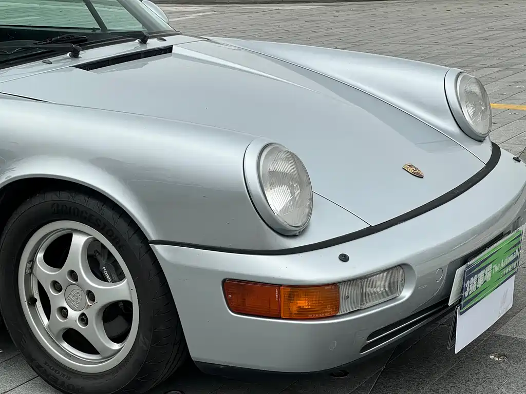 Porsche 911 - фото 24
