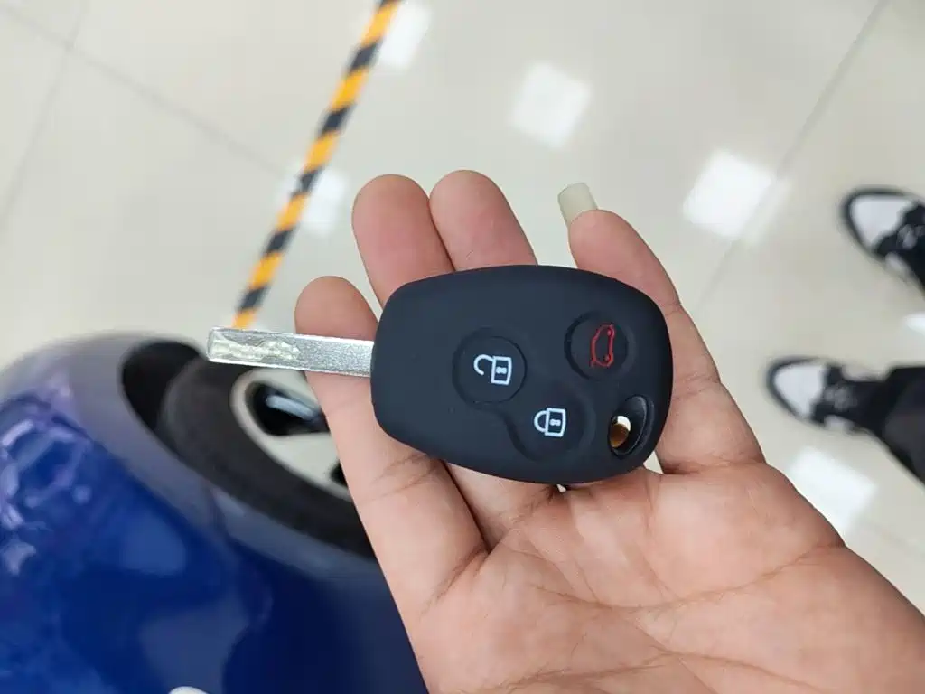 smart Smart Forfour — миниатюра 9
