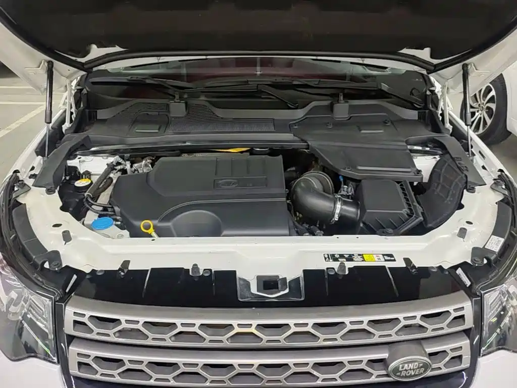 Land Rover Discovery Sport — миниатюра 20
