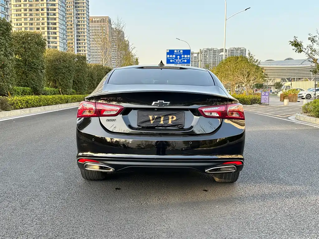 CHEVROLET MAI RUIBAO XL