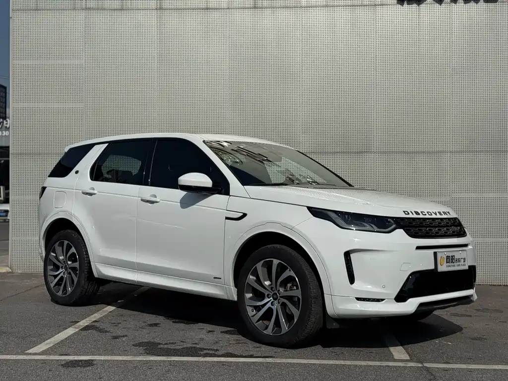 LAND ROVER DISCOVER SPORTS