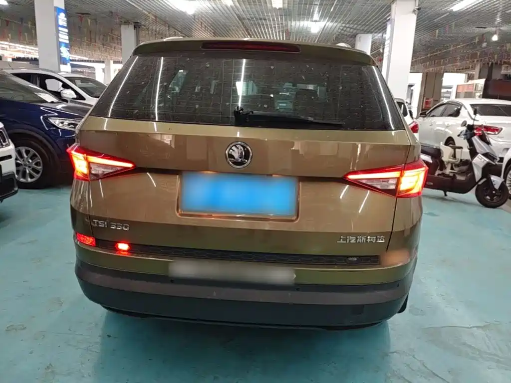 Skoda Kodiaq — миниатюра 6