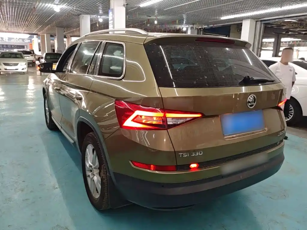 Skoda Kodiaq — миниатюра 5