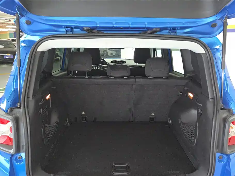 Jeep Renegade 2017 180T AT