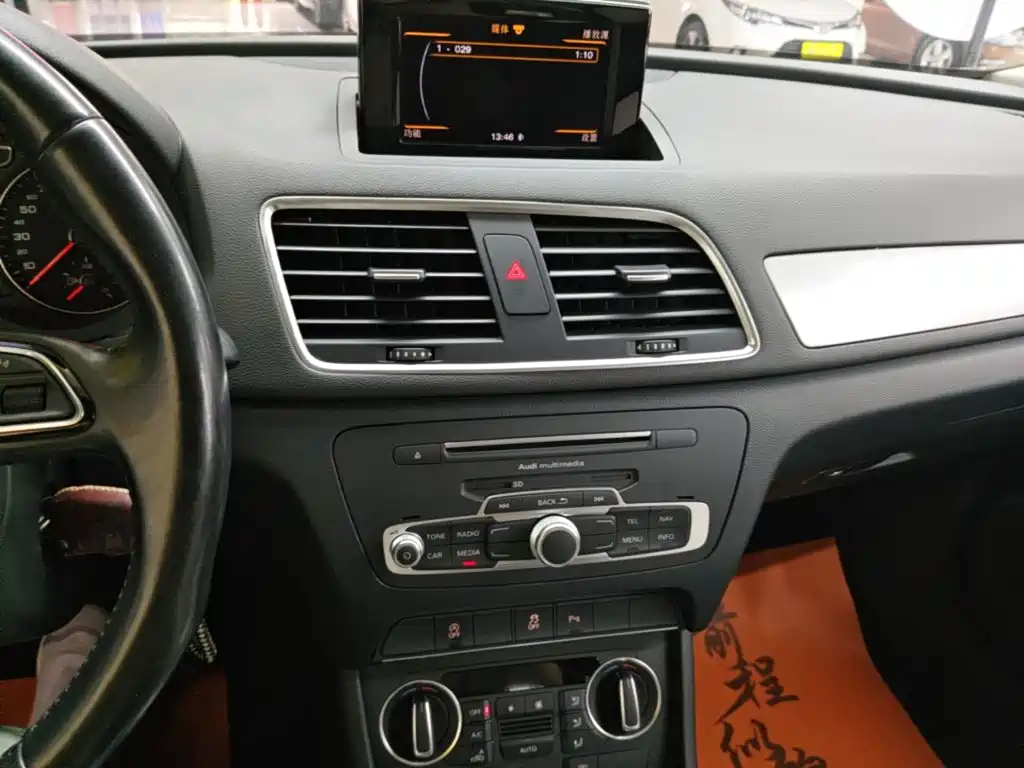 Audi Q3 — миниатюра 9