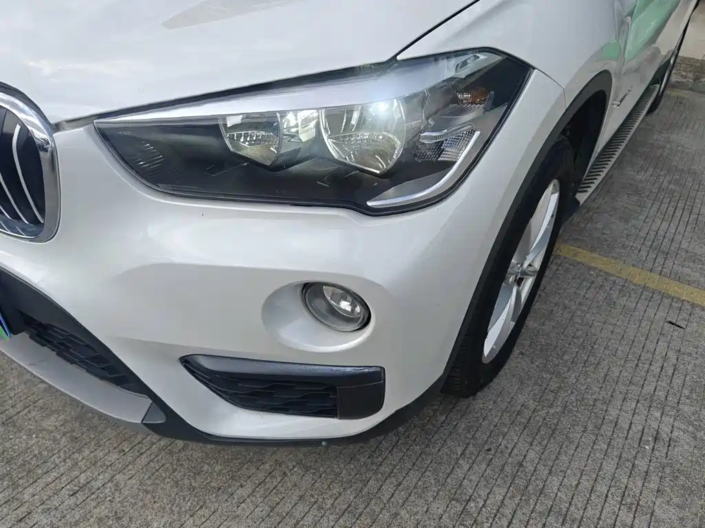 BMW X1 — миниатюра 24