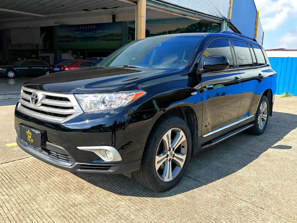Toyota Highlander 2014