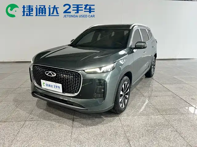 2024 Chery Tiggo 8 Pro