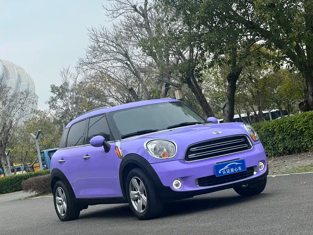 Mini Countryman 2014 1.6L ONE