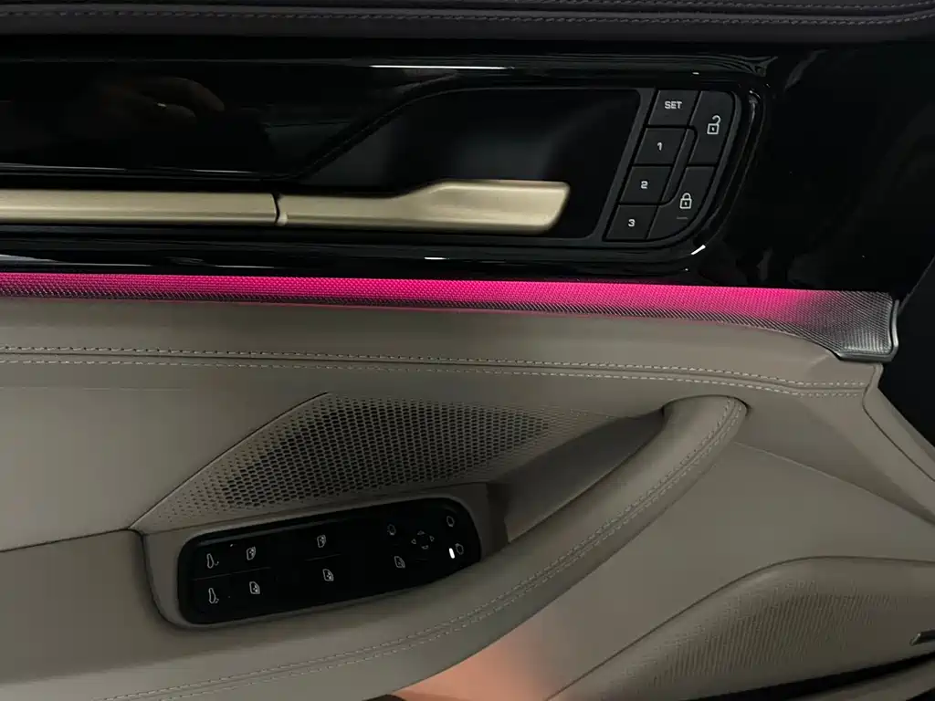 Porsche Panamera 2024 Panamera 2.9T