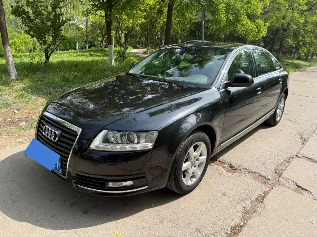 Audi A6L 2011