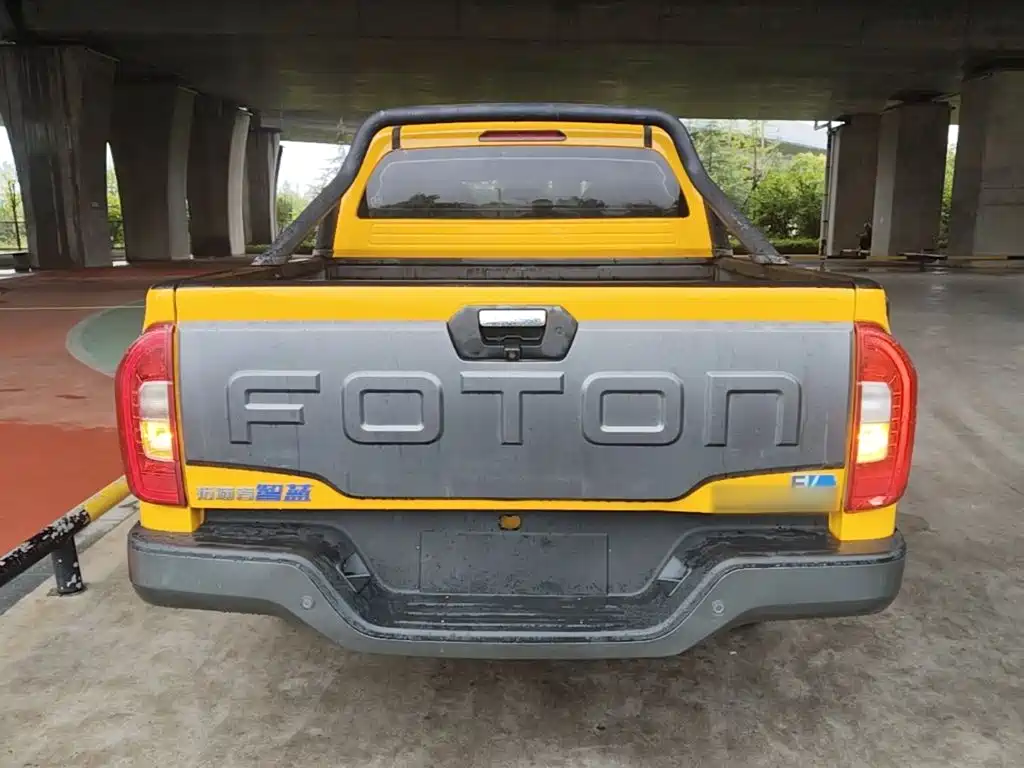 Foton 大将军EV — миниатюра 6