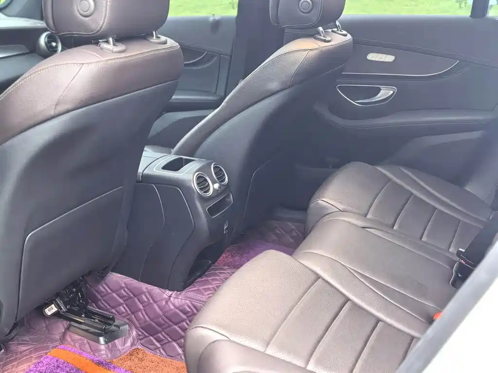 Mercedes-Benz GLC 2020 GLC 260 L 4MATIC