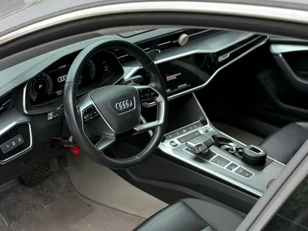 Audi A7 — миниатюра 2