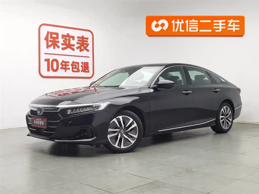 Honda Accord 2022