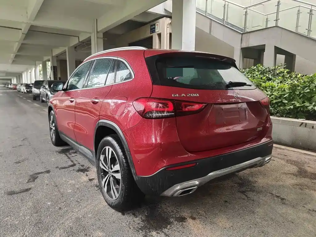 Mercedes-Benz GLA — миниатюра 6