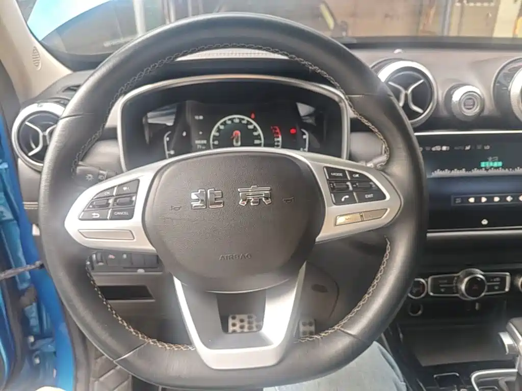 Beijing Off-Road BJ30 — миниатюра 11